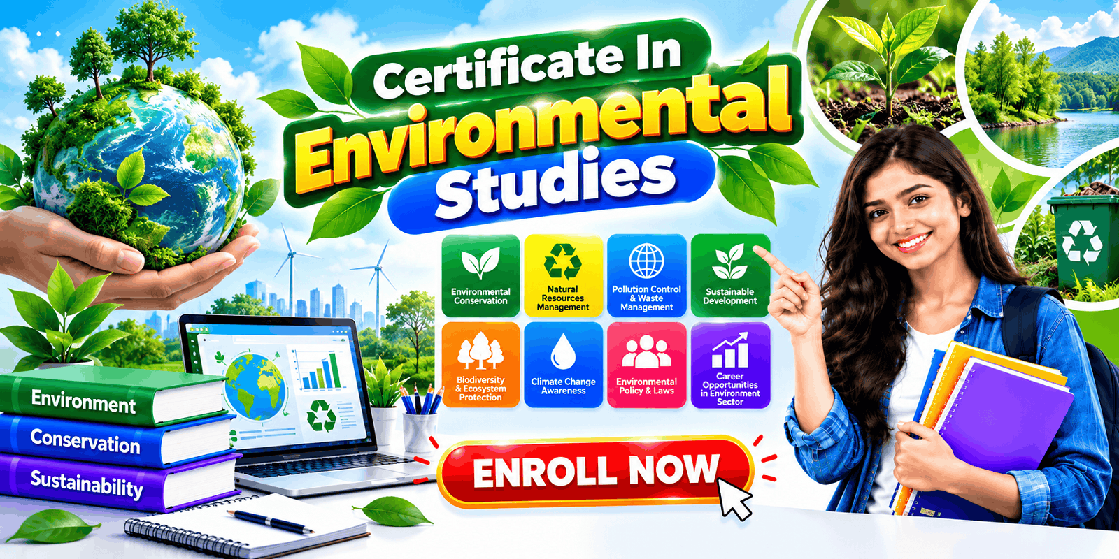 Advanced Diploma in Environmental Studies