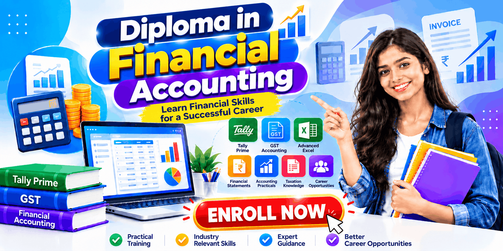 Diploma in Financial Accounting