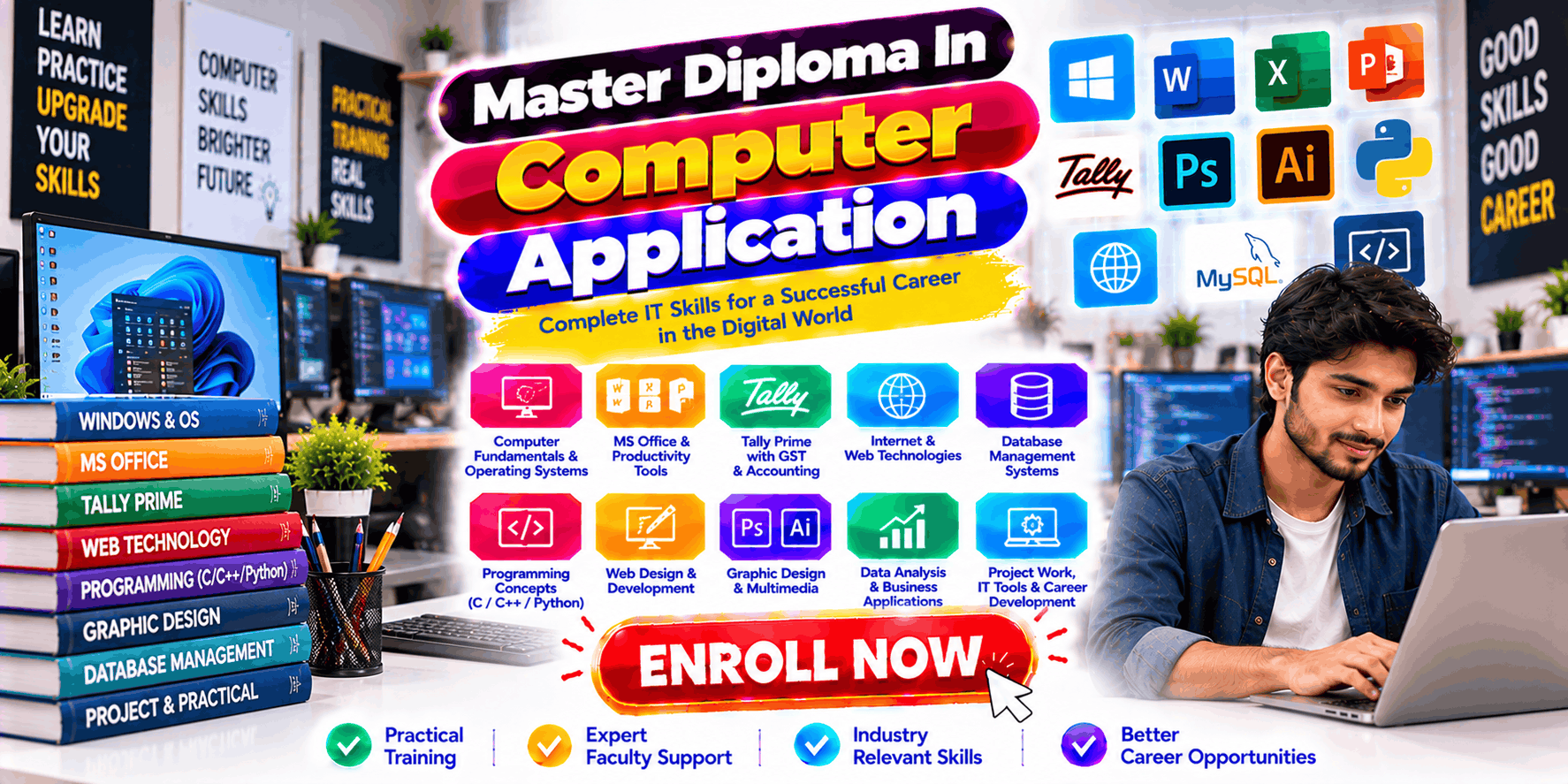 Bachelor of Computer Applications