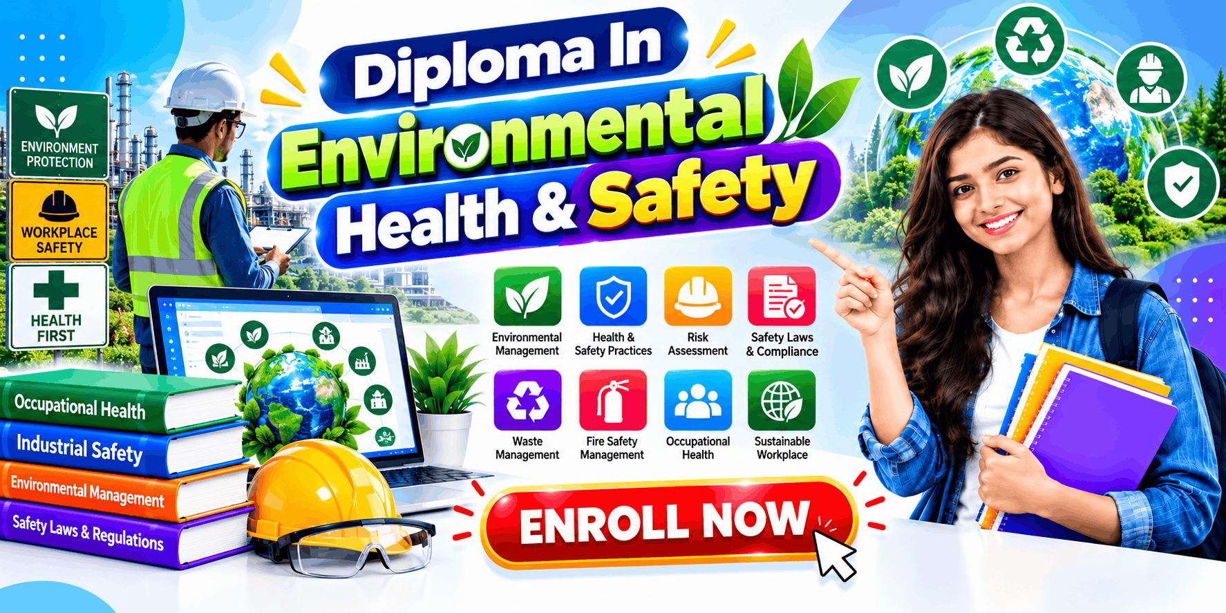 Diploma in Environmental Health & Safety