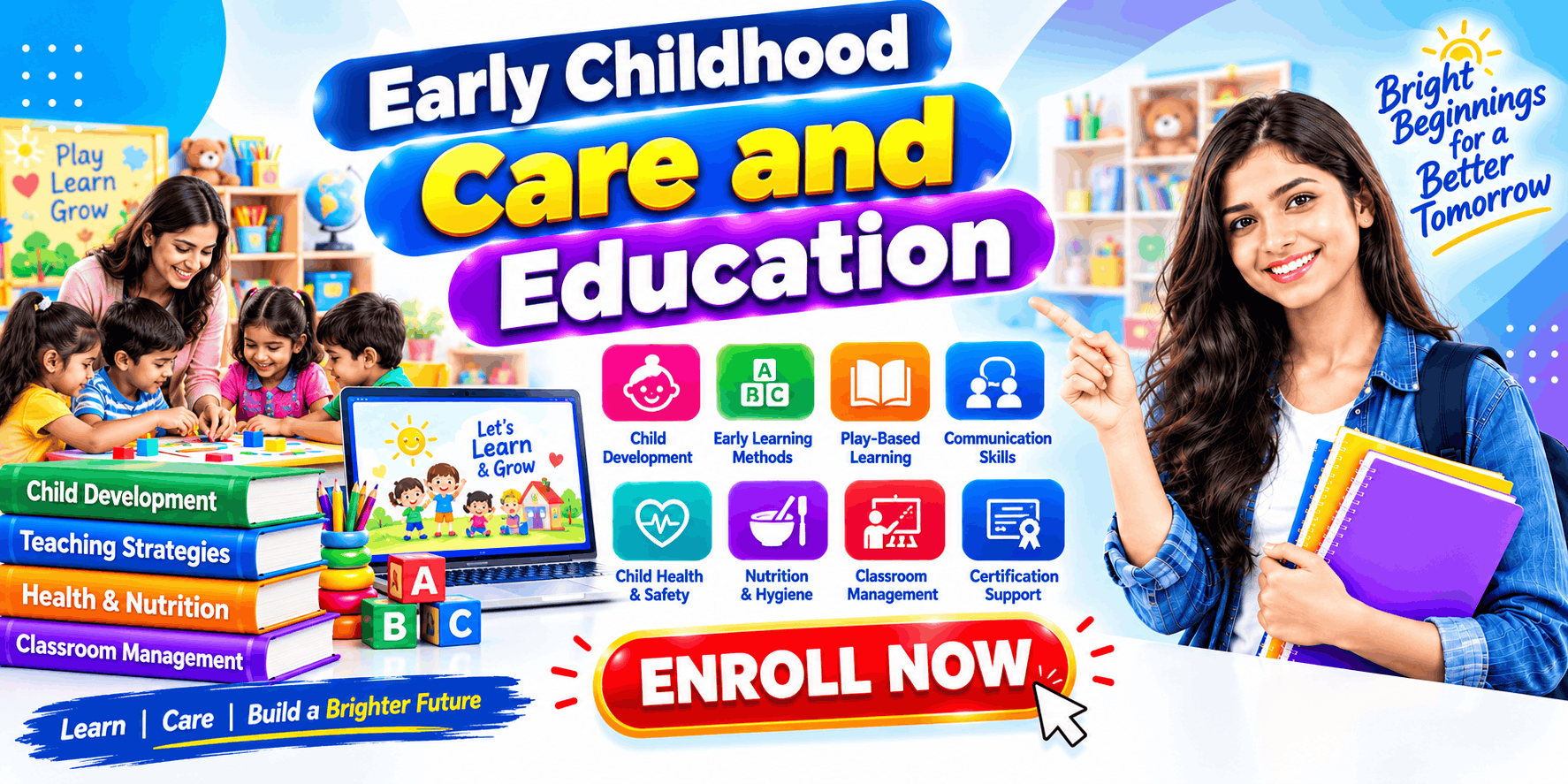 Early Childhood Care and Education