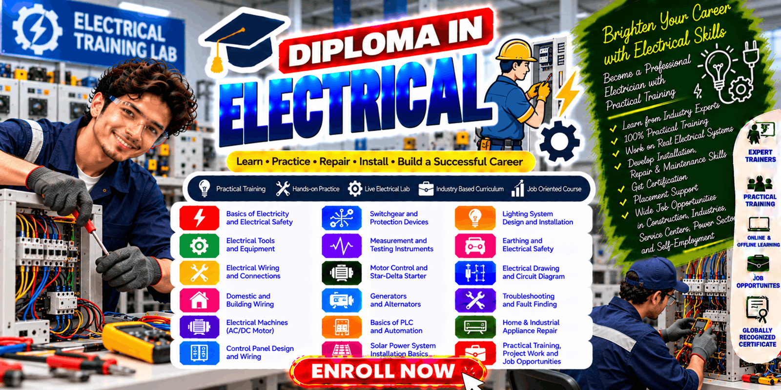 Diploma in Electrical