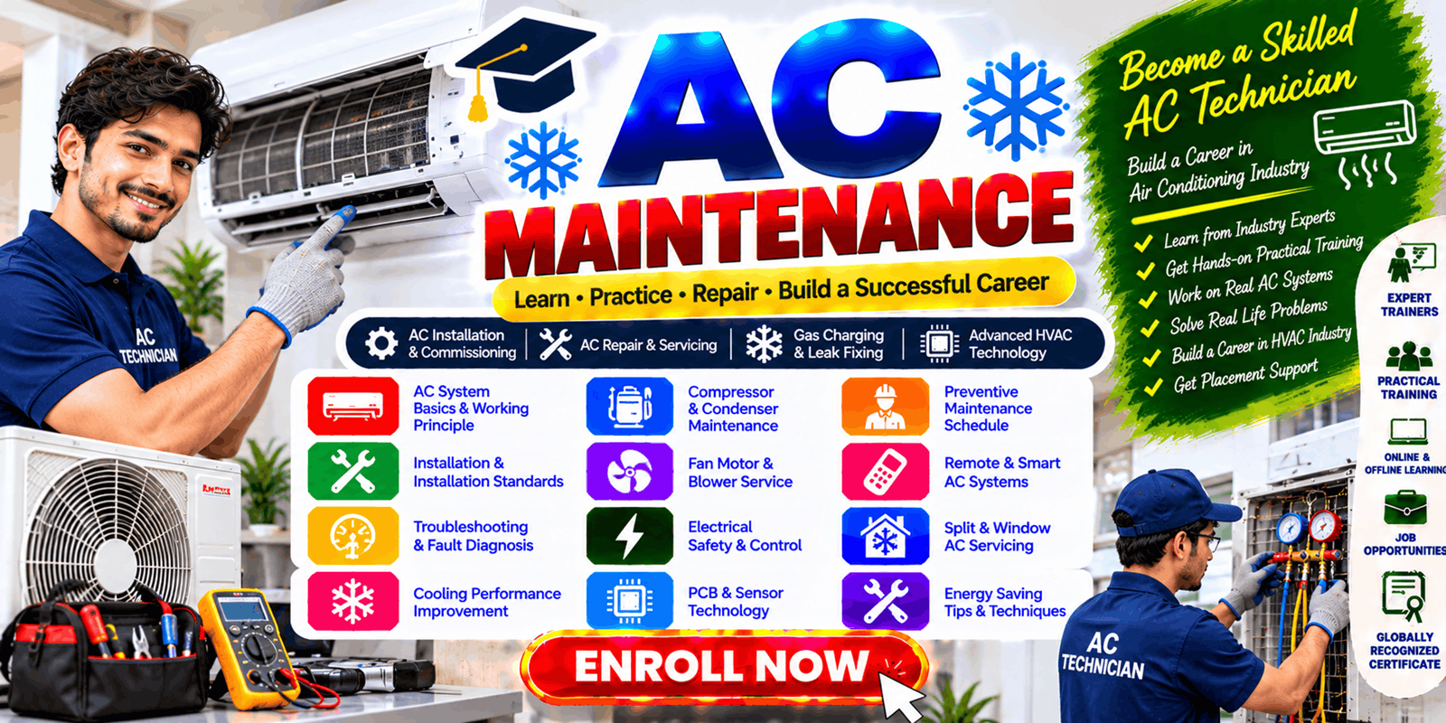 AC Maintenance