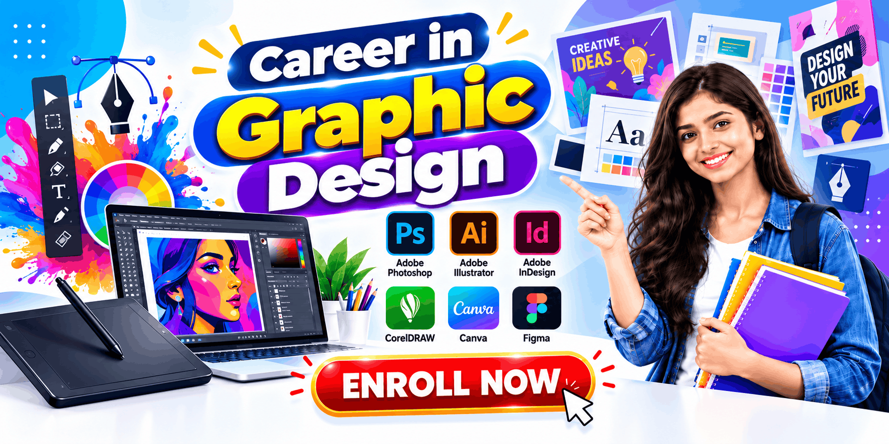 Career in Graphic Design