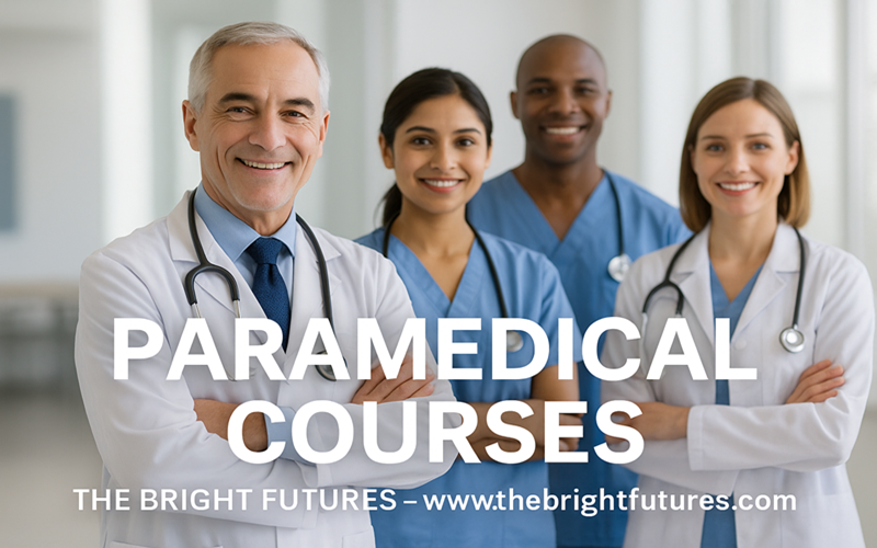 Paramedical Courses